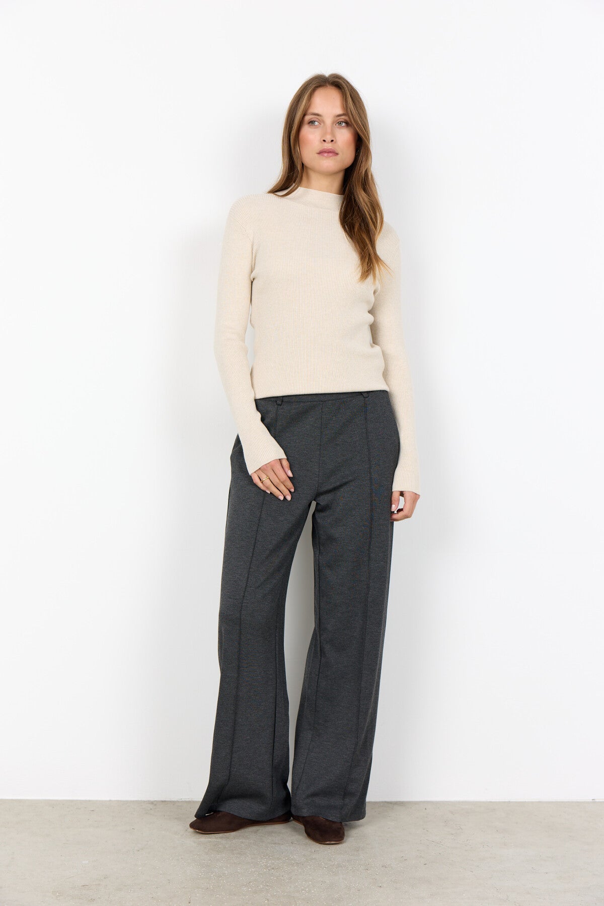 SC-DOLLIE 806 Trui Crème