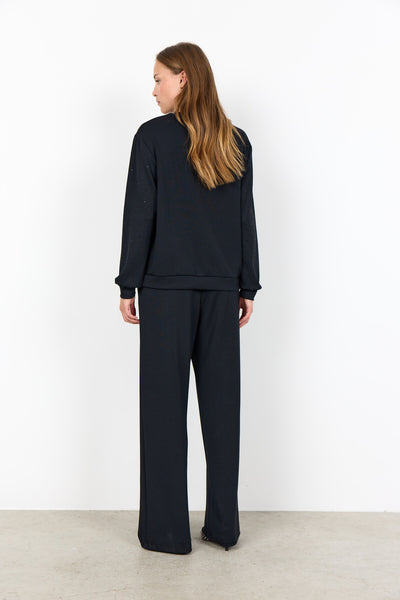 SC-BANU 270 Blouse Zwart