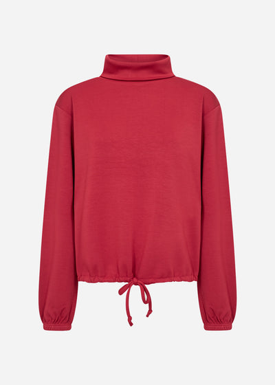 SC-BANU 203 Sweatshirt Rood