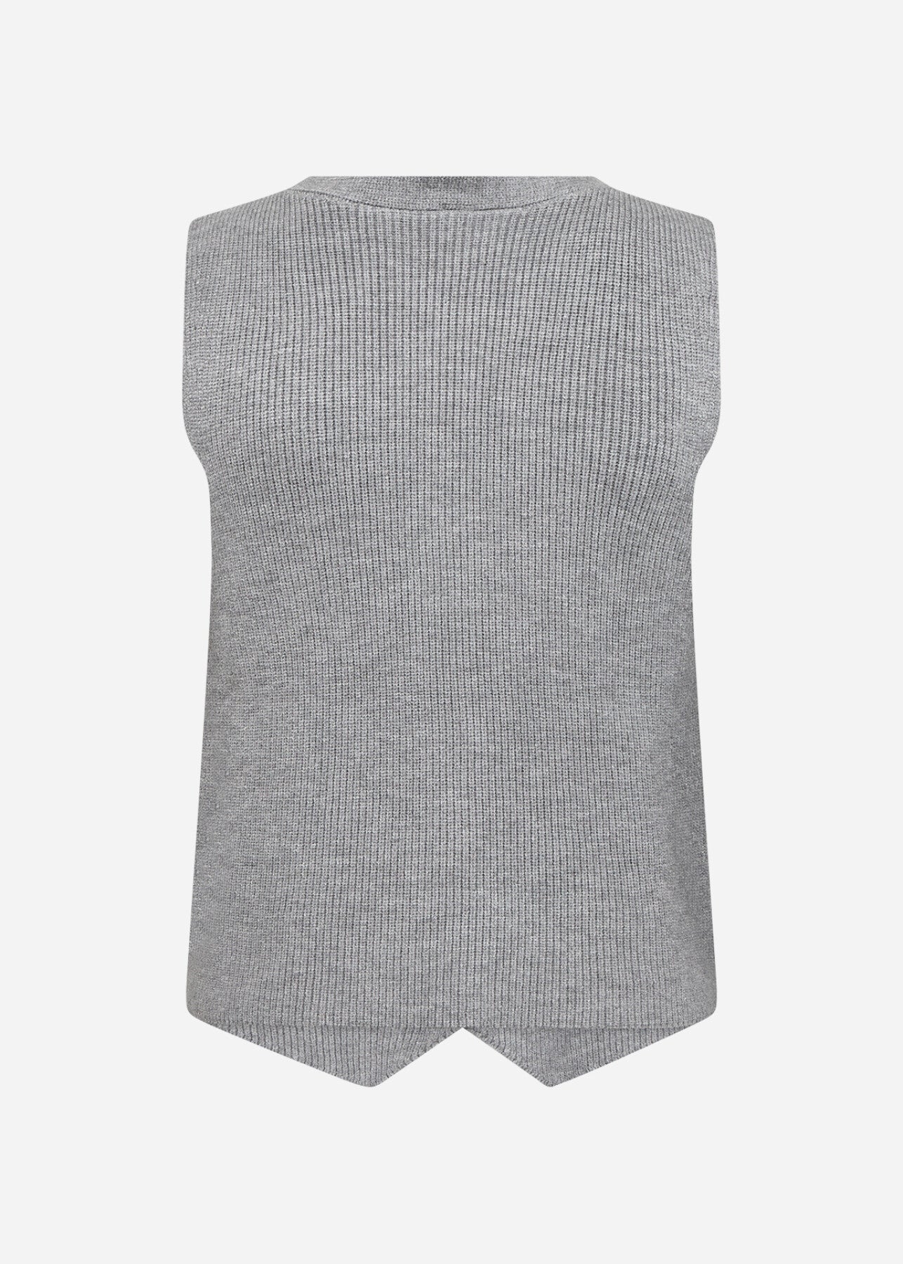 SC-KANITA 27 Gilet Grijs