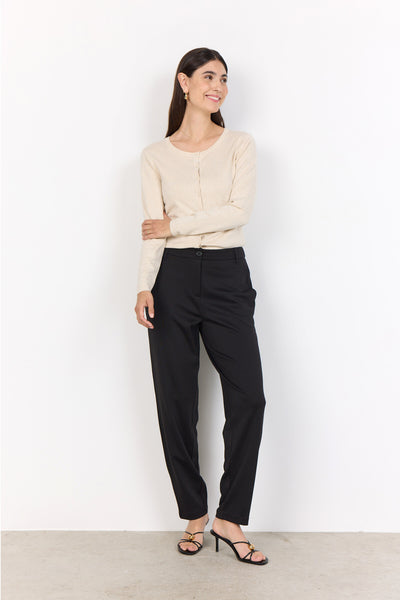 SC-DANIELA 7 Broek Zwart