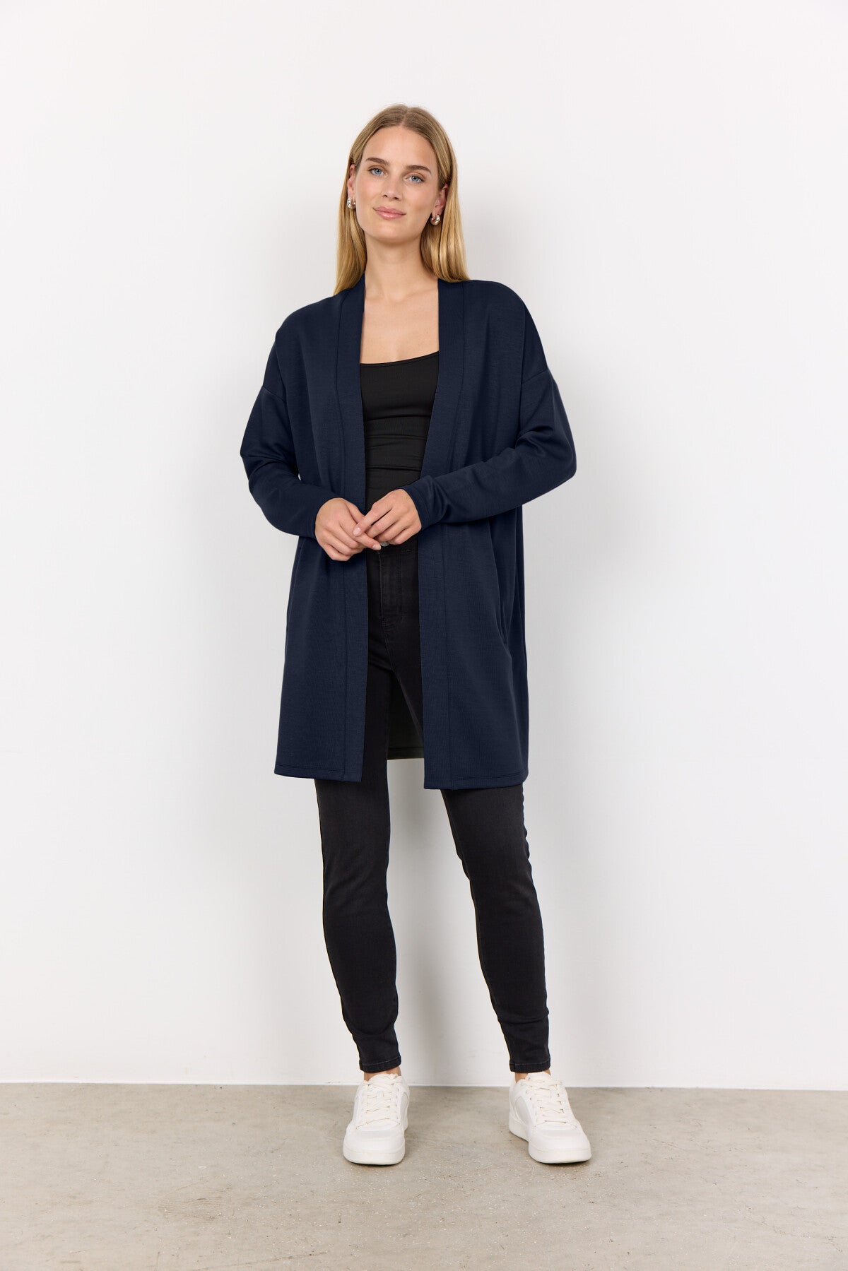 SC-BANU 221 Vest Navy
