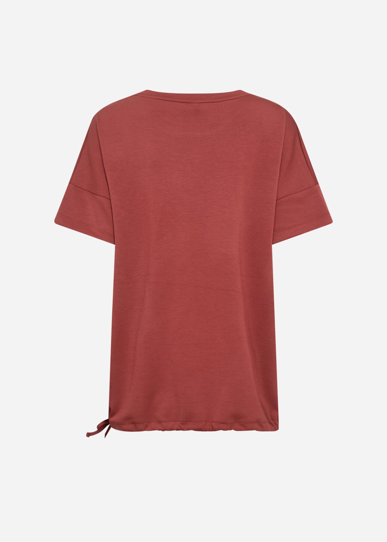 SC-BANU 184 T-shirt Roestrode