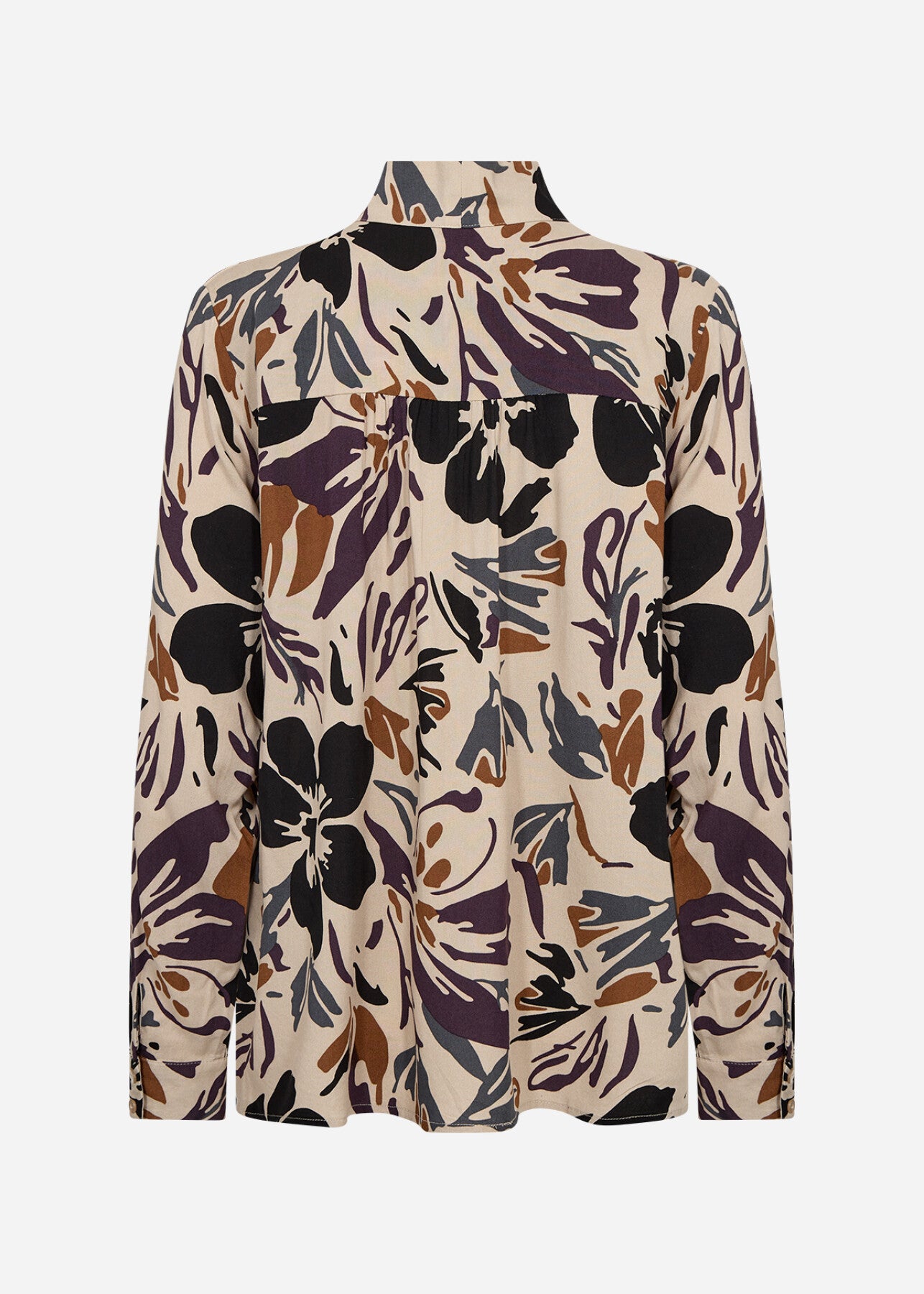 SC-ANNEMAI 2 Shirt Paars