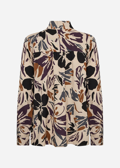 SC-ANNEMAI 2 Shirt Paars