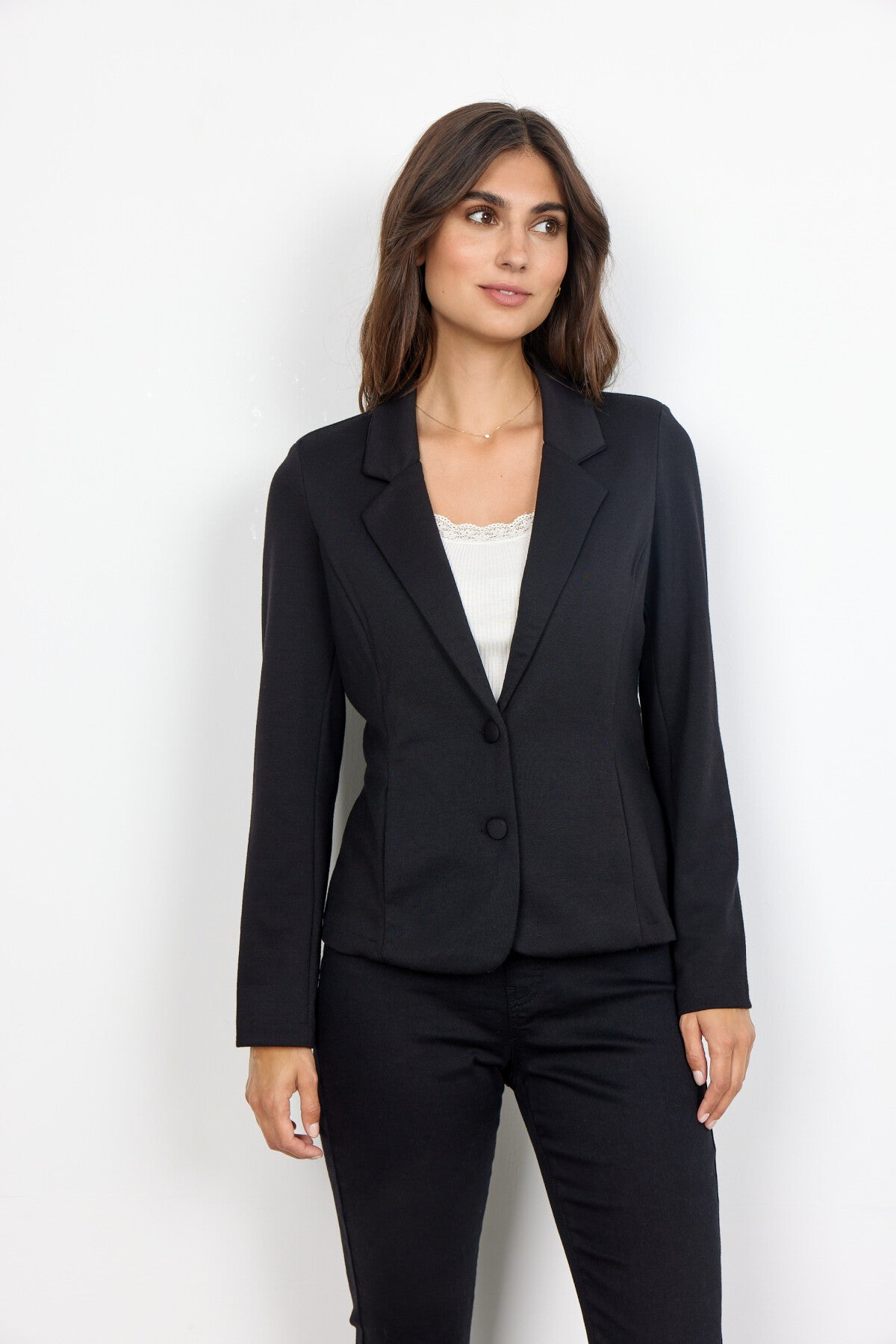 SC-DANIELA 1 Blazer Zwart