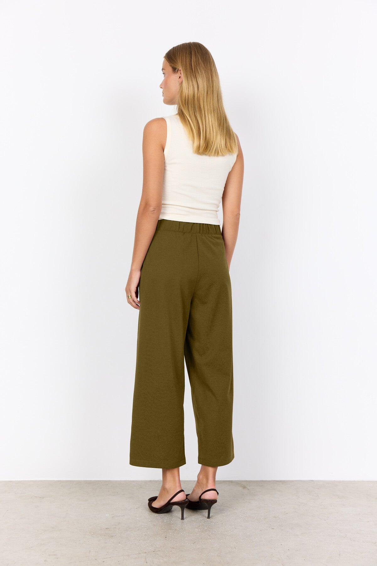 SC-SIHAM 36 Broek Donkergroen