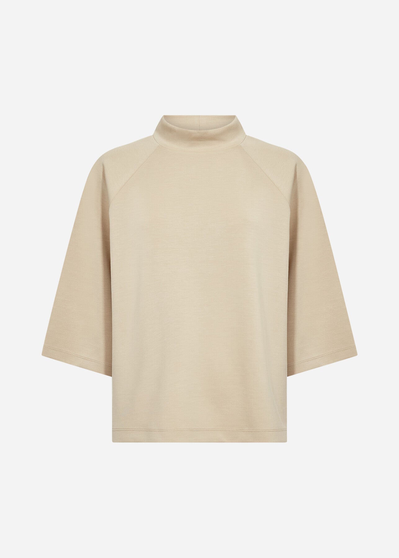 SC-BANU 261 T-shirt Zand