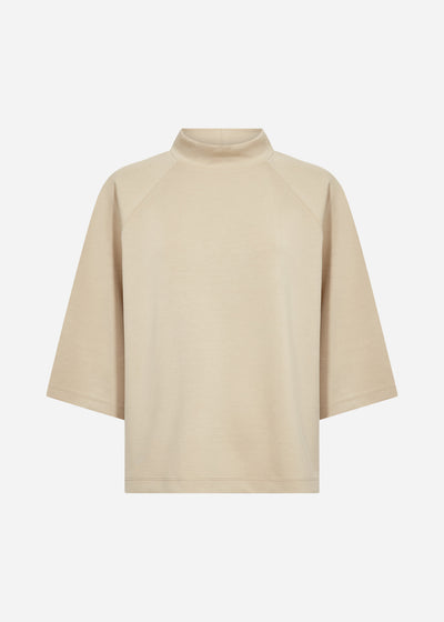 SC-BANU 261 T-shirt Zand