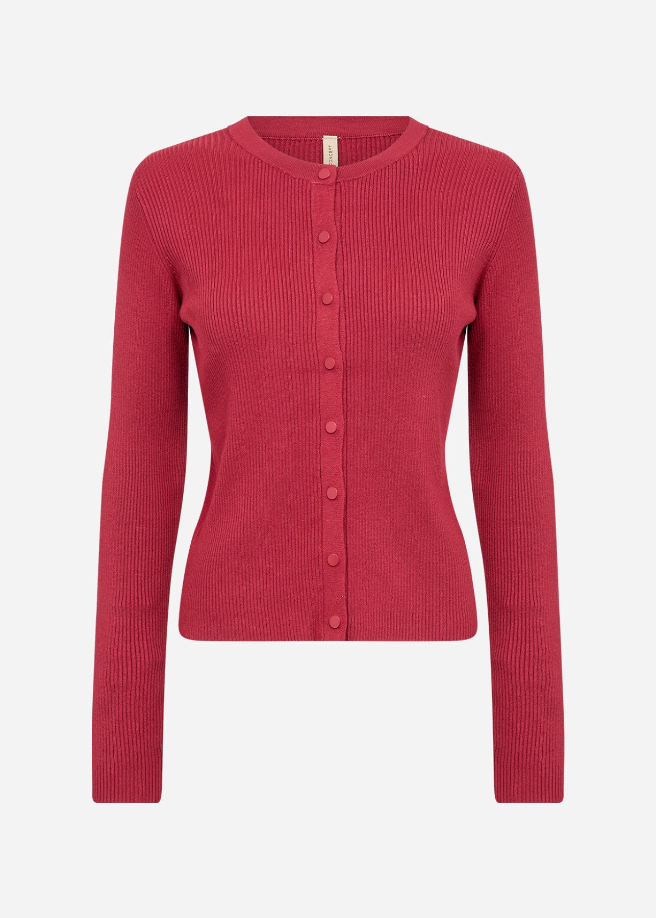 SC-DOLLIE 800 Vest Donkerrood