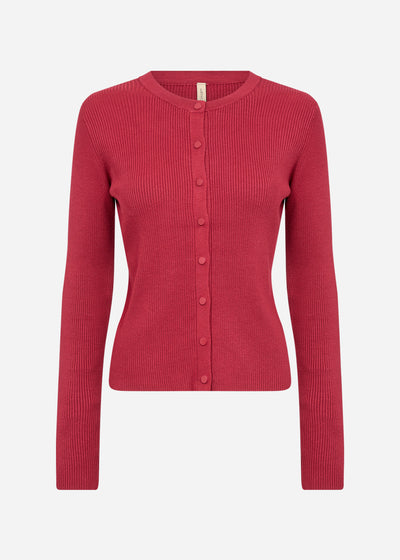 SC-DOLLIE 800 Vest Donkerrood