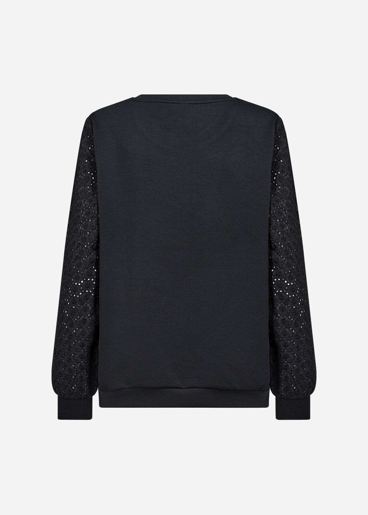 SC-BANU 247 Sweatshirt Zwart
