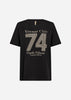 SC-DERBY 169 T-shirt Zwart