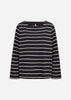 SC-GERTA 2 Blouse Zwart