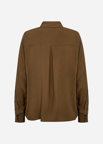 SC-RADIA 223 Shirt Donkergroen
