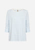 SC-CHANIE 2 T-shirt Lichtblauw