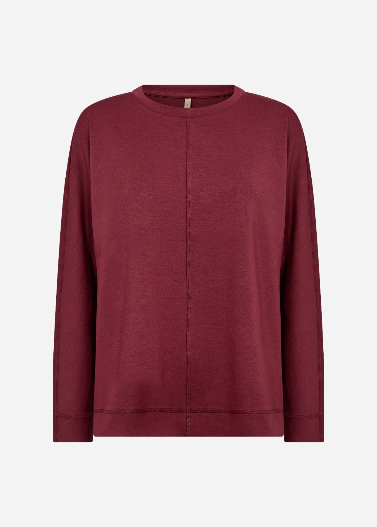 SC-BANU 262 Blouse Bordeaux