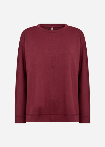 SC-BANU 262 Blouse Bordeaux