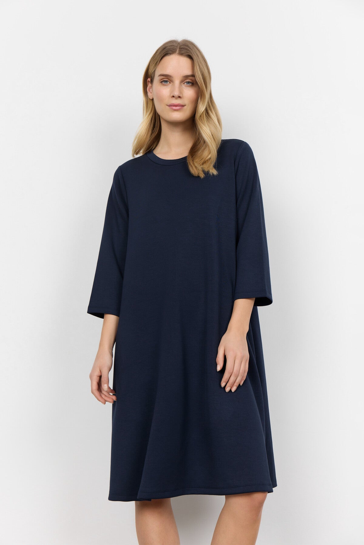 SC-BANU 155 Jurk Navy