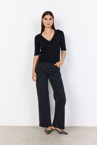 SC-DOLLIE 788 Vest Zwart