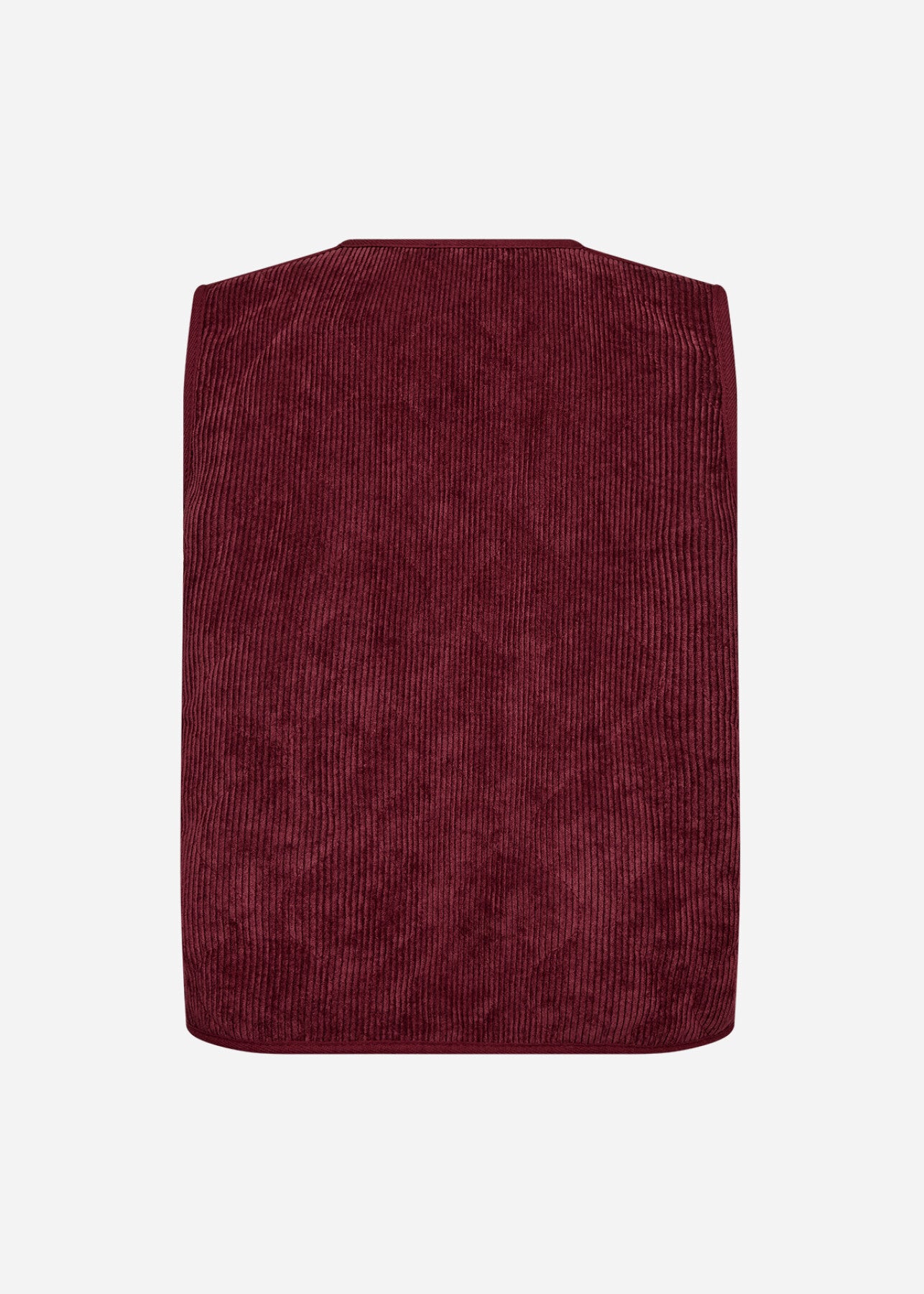 SC-BINDI 17 Gilet Bordeaux