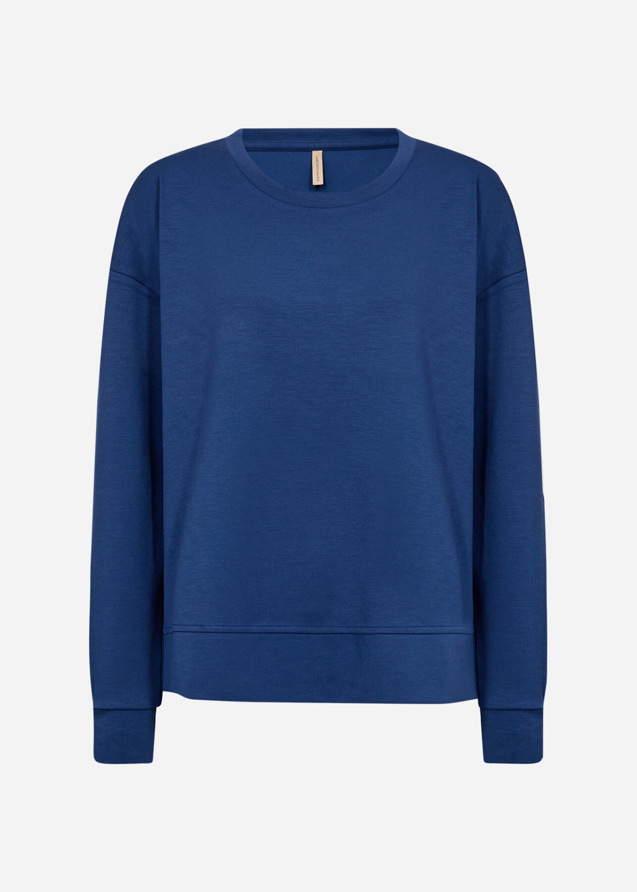 SC-BANU 164 Sweatshirt Donkerblauw