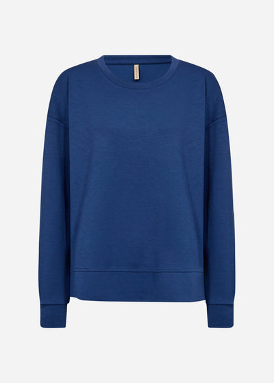 SC-BANU 164 Sweatshirt Donkerblauw