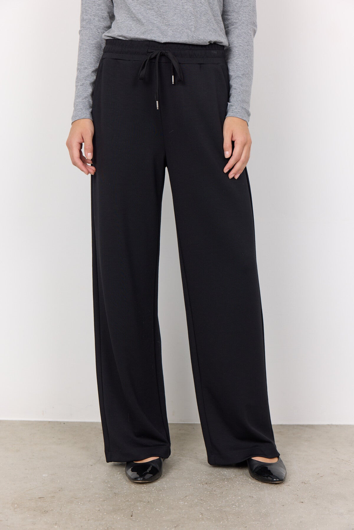SC-BANU 116 Broek Zwart