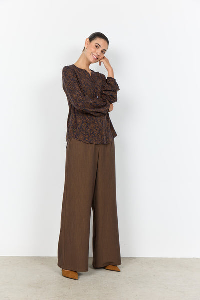 SC-ASTER 1 Blouse Donkerblauw