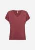 SC-MARICA 32 T-shirt Donkerrood