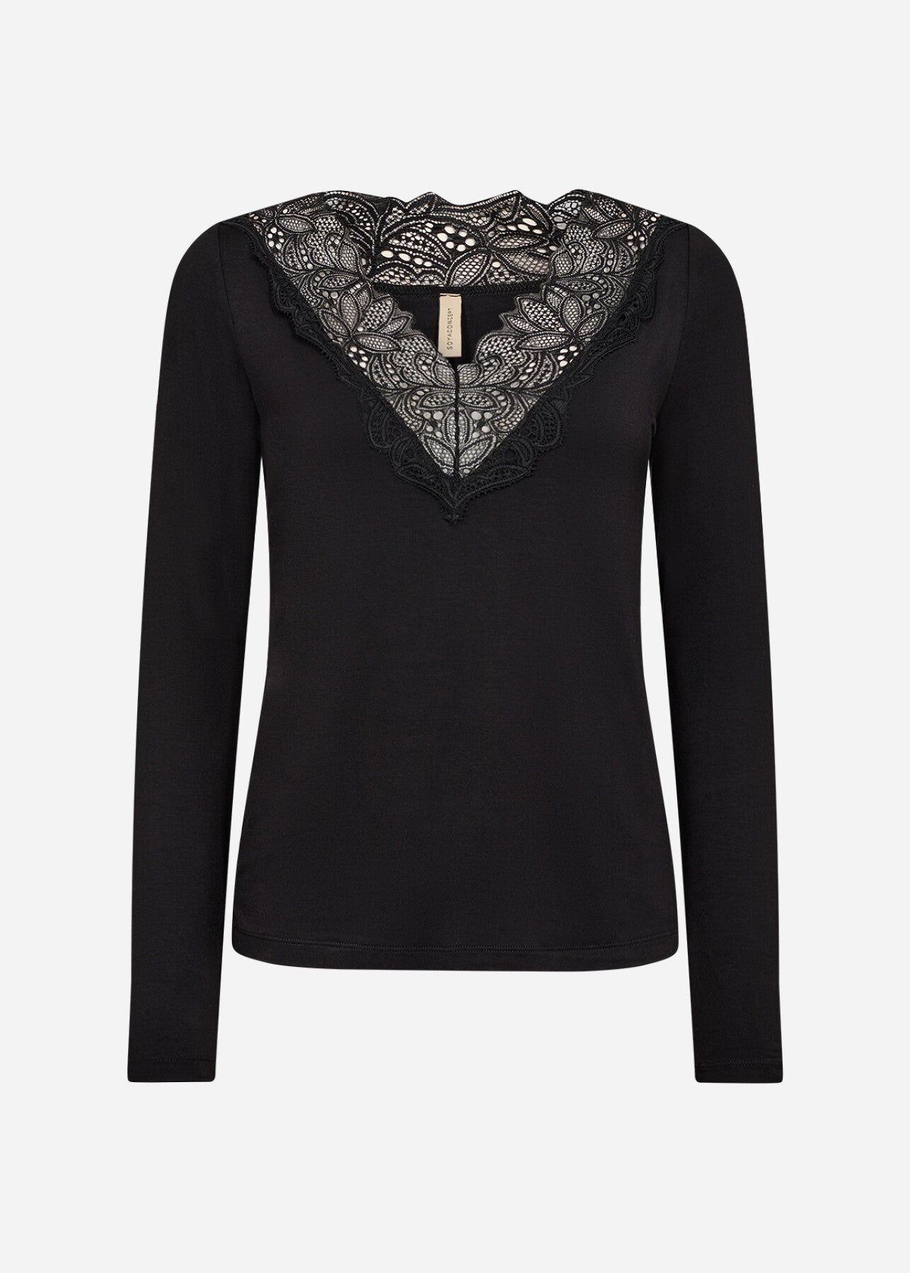 SC-MARICA 301 T-shirt Zwart