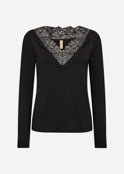 SC-MARICA 301 T-shirt Zwart