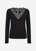 SC-MARICA 301 T-shirt Zwart