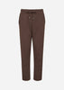 SC-SIHAM 1 Broek Donkerbruin