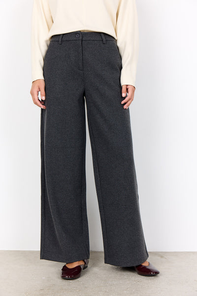 SC-VAGNA 5 Broek Donkergrijs