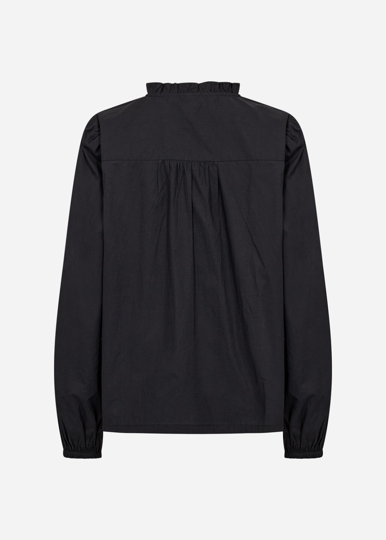 SC-VINCA 1 Shirt Zwart