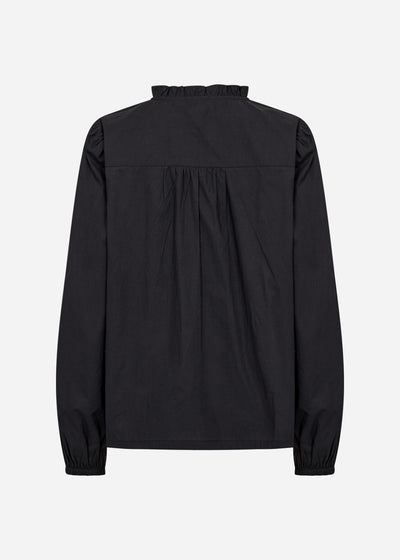 SC-VINCA 1 Shirt Zwart