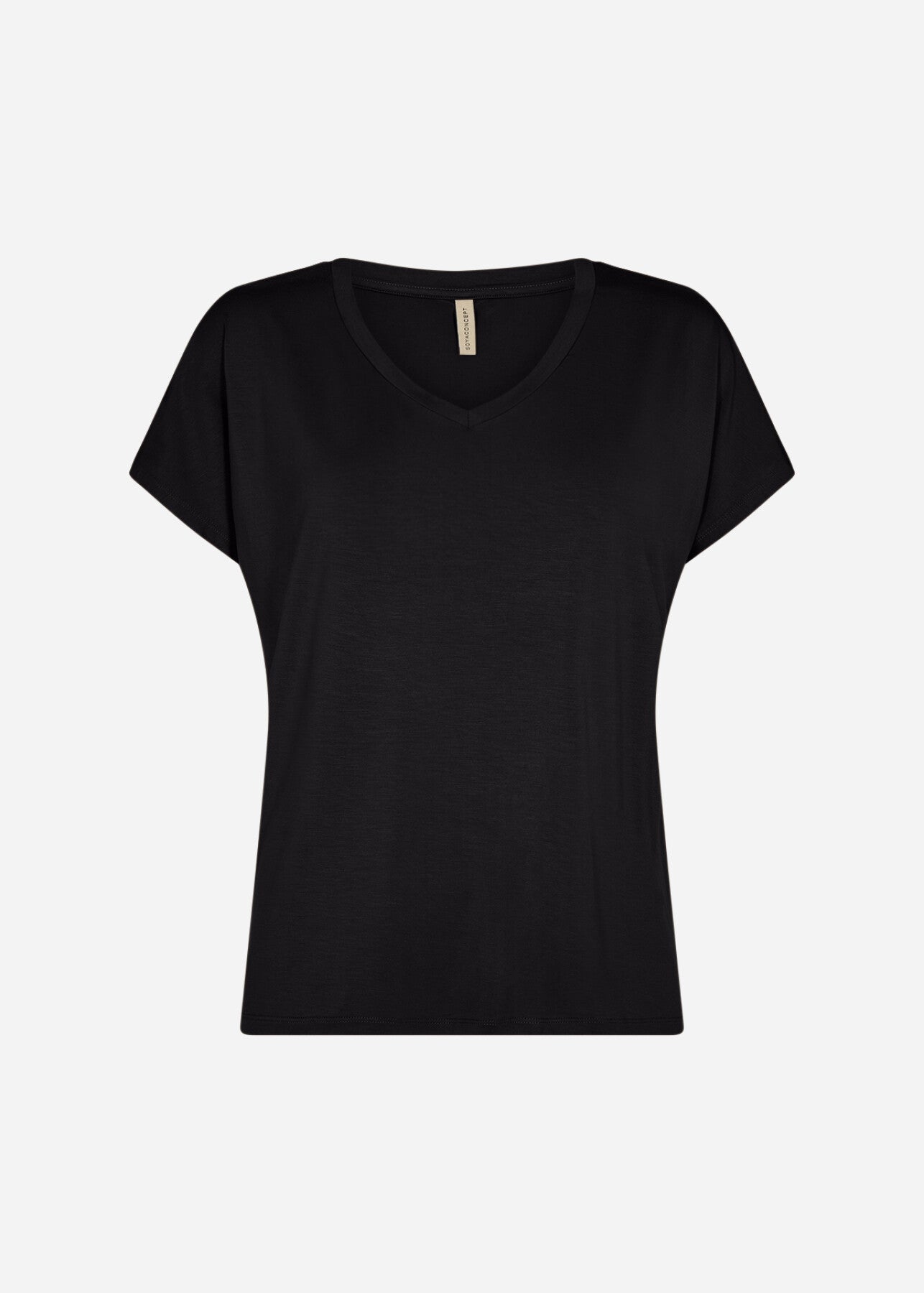 SC-MARICA 32 T-shirt Zwart
