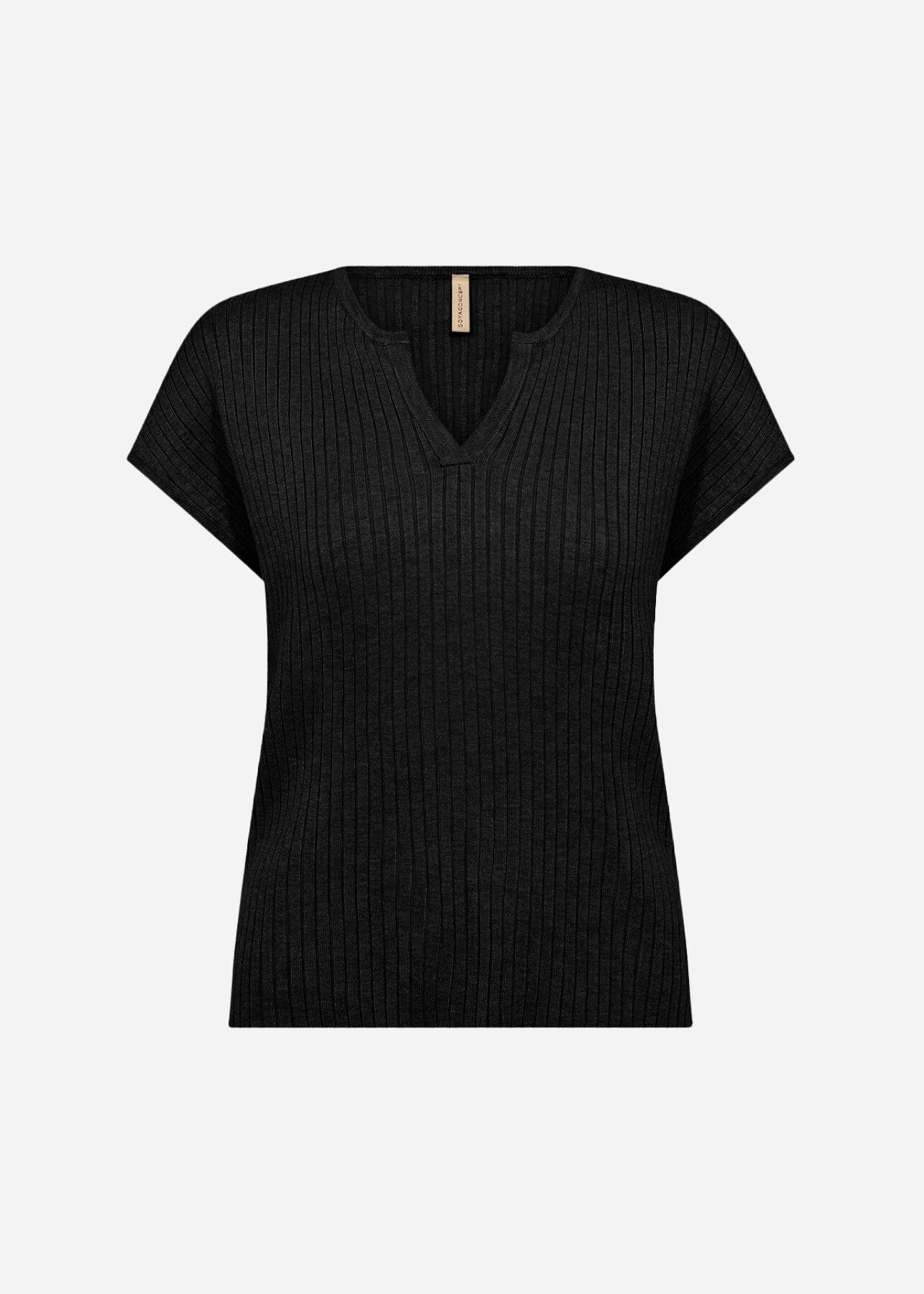 SC-DOLLIE 787 T-shirt Zwart