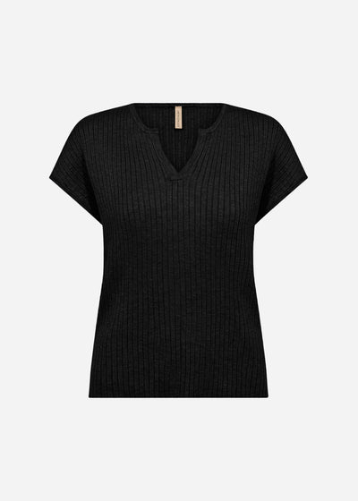 SC-DOLLIE 787 T-shirt Zwart
