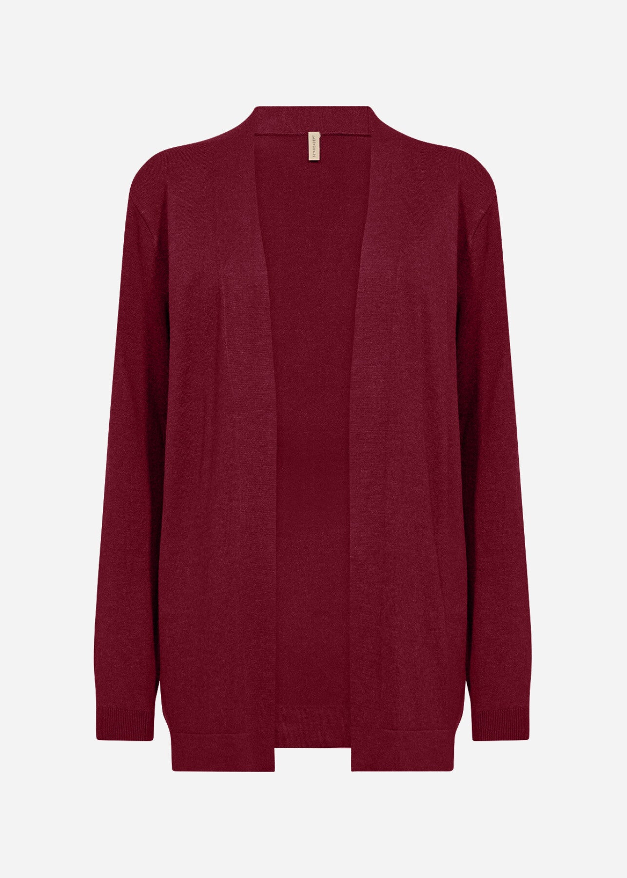 SC-DOLLIE 759 Vest Bordeaux