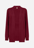 SC-DOLLIE 759 Vest Bordeaux