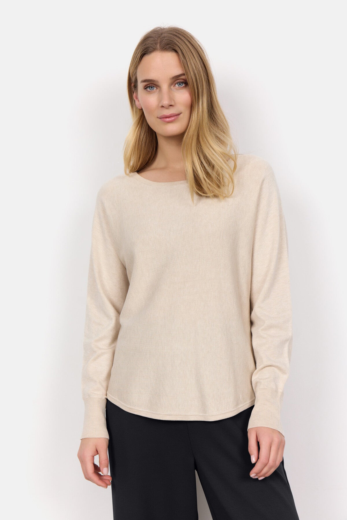 SC-DOLLIE 620 Trui Crème