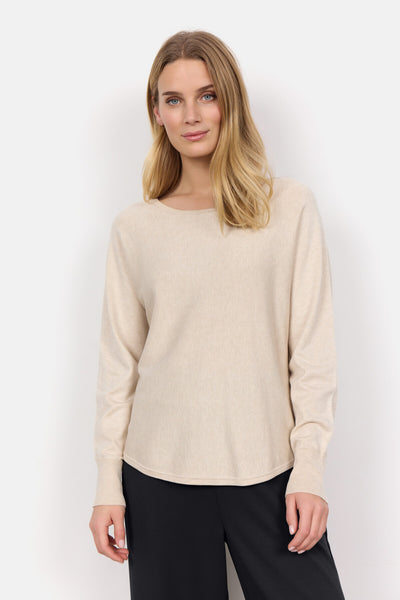 SC-DOLLIE 620 Trui Crème