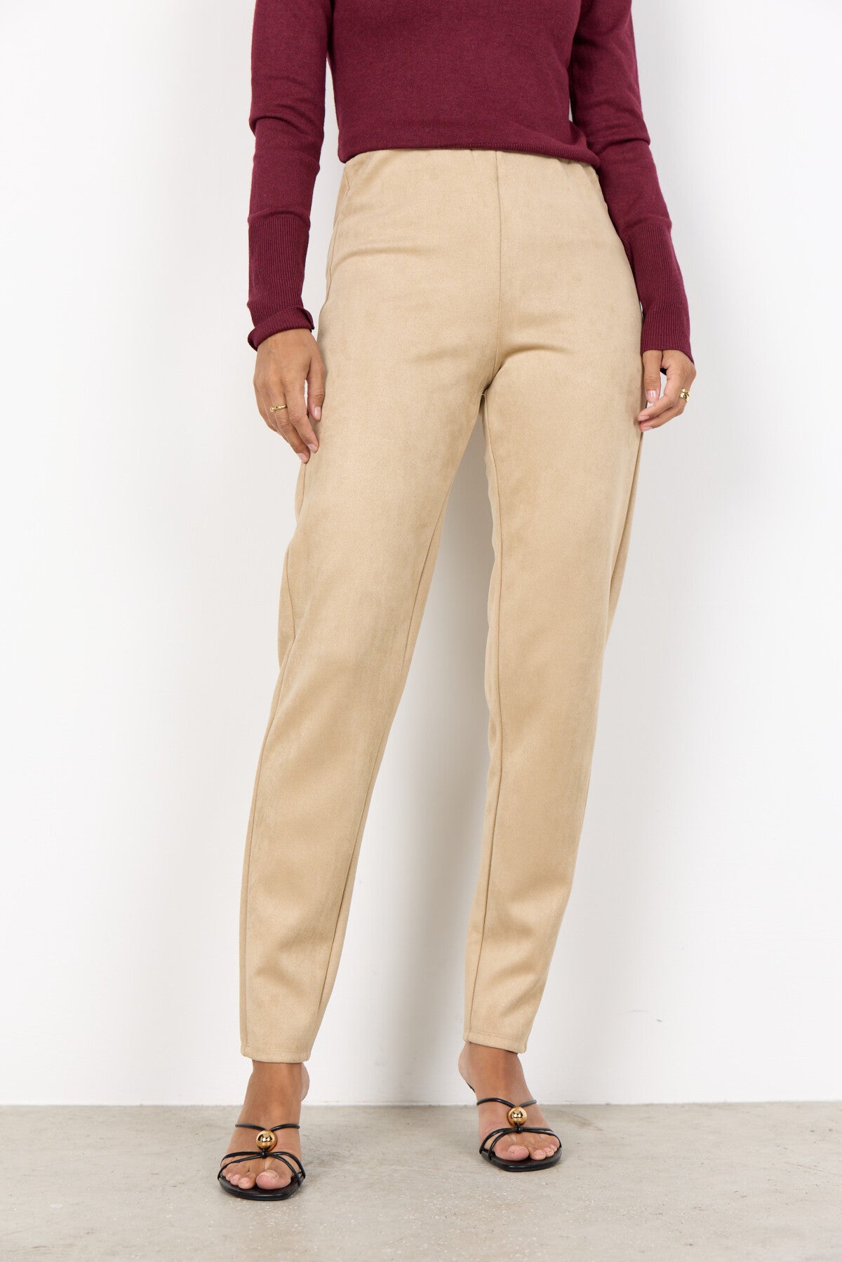 SC-VIKKA 3 Legging Zand