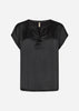 SC-THILDE 43 T-shirt Zwart