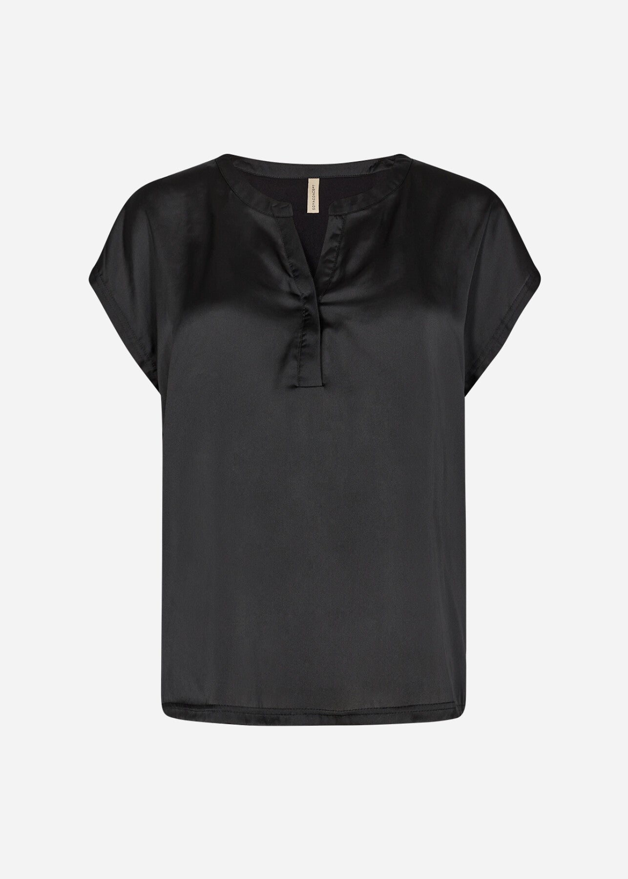 SC-THILDE 43 T-shirt Zwart