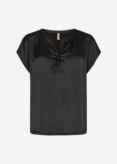 SC-THILDE 43 T-shirt Zwart