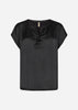 SC-THILDE 43 T-shirt Zwart