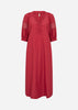 SC-NETTI 114 Jurk Rood